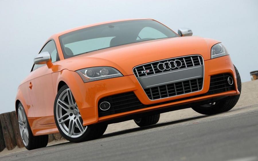 Audi TTS Coupe (8J) (NA) '2008 - 10